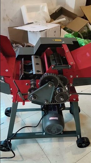 Gaja model -Adiyogi 5 - Blades chaff cutter-27000 rs Nexgen farming machineries 8712137637