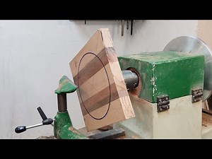 Woodturning - Segmented turning