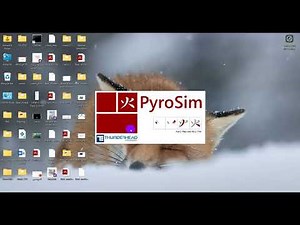 How to Restart Your Simulation by Fire Dynamic Simulator (FDS) & Pyrosim