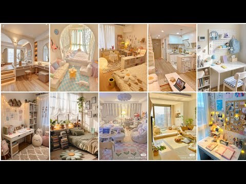 Korean Aesthetic Room Decor Ideas | Cozy Minimalist Korean Style Bedroom & Home Inspiration 2026