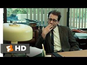 A Serious Man (7/10) Movie CLIP - I Am Not An Evil Man! (2009) HD