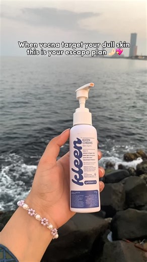 kleen on Instagram: "Additional 26% OFF use code 2026 Kleen Cheeks™ Soft. Fresh. Confident. 💗 Kleen Cheeks Brightening Lotion is my new me-time essential"