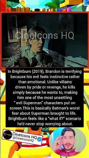 Brightburn Is the Dark Superman Story Batman Always Feared 😨🦸