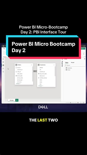 Power BI Micro Bootcamp: Explore the PBI Interface