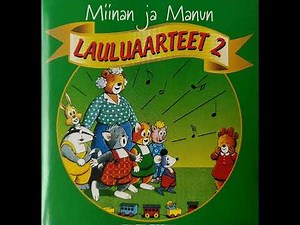 Miinan ja Manun Lauluaarteet 2, Mikko Alatalo - Jänkä-Joonas