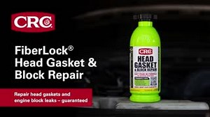 59 reactions · 16 comments | Repair head gaskets and engine block leaks in about 30 minutes! - Guaranteed! CRC FiberLock® Head Gasket & Block Repair. #CRCBeOriginal #CRCAuto #CRCInd #CarCulture #DIY #Mechanic #AutoRepair #MechanicShop #RepairShop #HeadGasket #EngineBlock #CarMaintenance #AutomotiveMaintenance | CRC Industries | Facebook