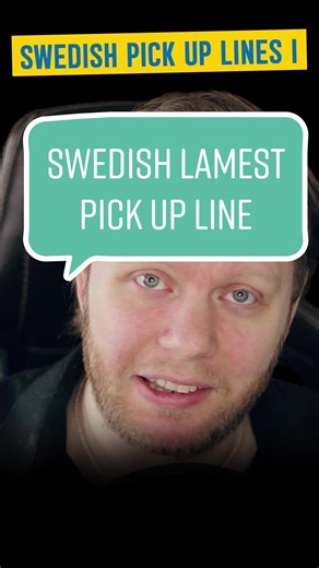 Say it in Swedish på TikTok