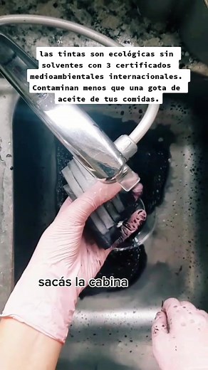 Cómo hacer el mantenimiento de las almohadillas de tu impresora - Parte 1 #epsoninkjet #tintasecológicas #sistemacontinuo #impresoraepson #mantenimientoimpresoras #hacklife #foryou