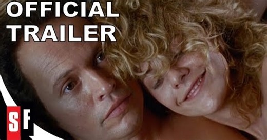 When Harry Met Sally (1989) - Official Trailer (HD)