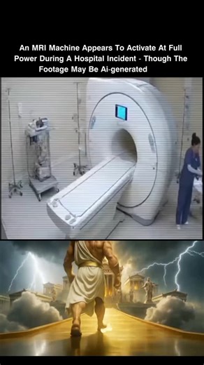 Mysteryreels.io 🇺🇸 on Instagram: "An MRI system inside a hospital unexpectedly surged to full operational power, triggering alarms and sending both staff and patients into a moment of controlled panic as the intensified magnetic field interfered with surrounding equipment. Emergency procedures were initiated immediately, and while no severe injuries were recorded, the incident remains under formal investigation to determine the root cause of the malfunction and to ensure such a failure cannot 