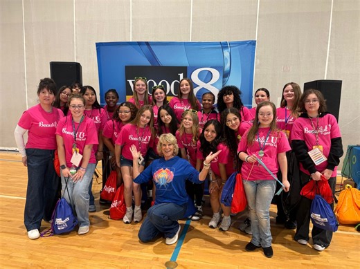 Boosting self-esteem in young ladies at Beautiful U