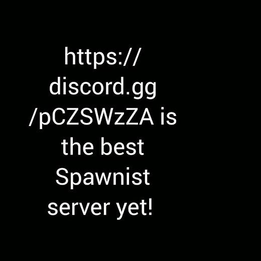 Join today! https://discord.gg/eRfFa6q8RZ #spawnism #spawning #spawn #spawnist