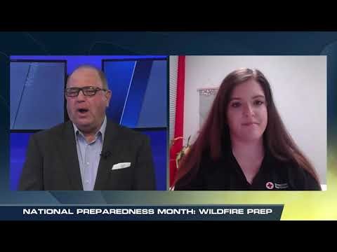National Prep Month: Wildfire Preparedness