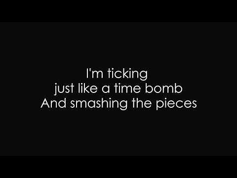 Time Bomb - Darren Hayes (Lyric Video)