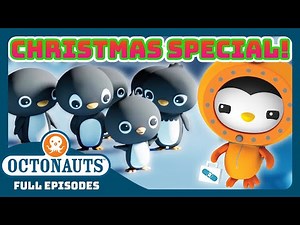‪@Octonauts‬ - 🐧 Christmas Day Penguin Play! 🎄 | 40 Mins+ Full Episode Marathon