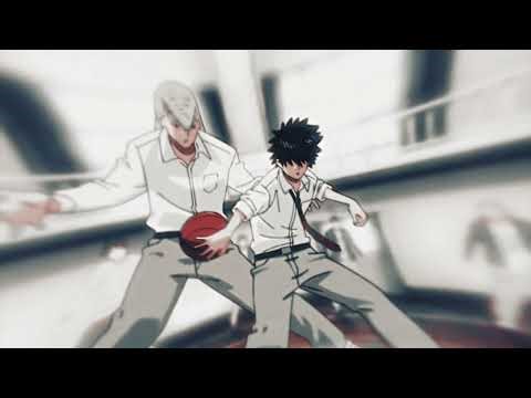 ahiru no sora edit / 15fps