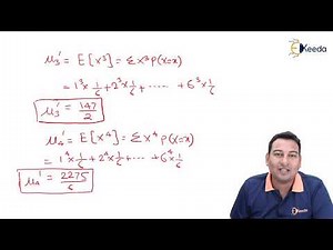 Moments and Moment Generating Function Problem 2