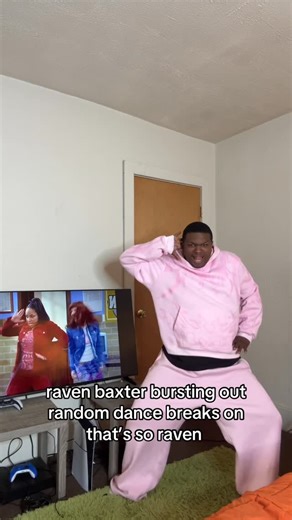 Furillo. | That’s so raven is iconic, here’s one of my favorite dances Raven Baxter does on the show #disney • • • #disneychannel #thatssoraven... | Instagram