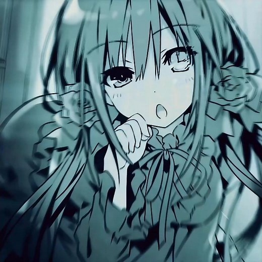 "DALET"🖤 | KURUMI TOKISAKI 4K EDIT | DATE A LIVE | SEM DEMORA (SLOWED) #anime #edit #sdcomp1 #shorts