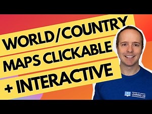 Put Your Country On The Map With This Interactive World Map Plugin For Wordpress