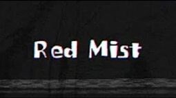 Red Mist CD