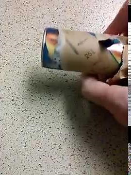 Easiest way to open Pillsbury Crescent Roll Dough, Main Channel Topic is Money Origami Click #DrPhu