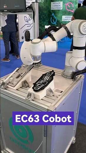 Elite Robots at Advanced Factories 2025 - Barcelona, Spain