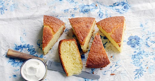 Recette Gâteau au yaourt facile