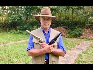 Defensive Cap & Ball Revolver - Exterior Ballistics