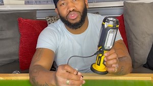 Watch Review of this great Stanley light on Amazon Live