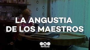 La angustia de los docentes en #Pandemia Los alumnos no son los únicos que se vieron afectados por la ausencia de clases presenciales. Los docentes atraviesan una profunda angustia por la falta de aprendizaje, compromiso y conectividad. Su labor tuvo un cambio profundo y el tiempo de adaptación fue escaso. Ellas te cuentan cuáles son y fueron sus mayores desafíos para continuar educando al futuro de la Argentina. | Telefe Noticias