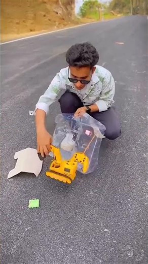 Remote control JCB #jcbvideo #toy #shortvideo