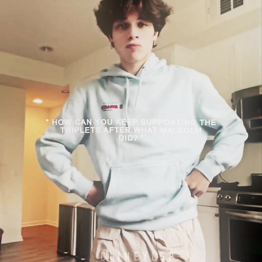 Nick and Malcolm Drama Explained | What Did Malcolm Do to the Triplets?