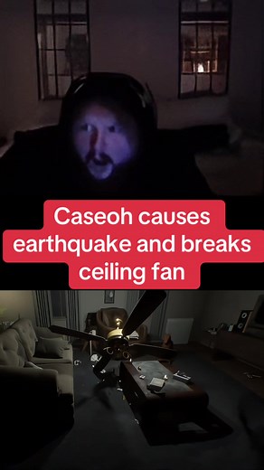 Australian Ceiling Fan Disaster Goes Viral