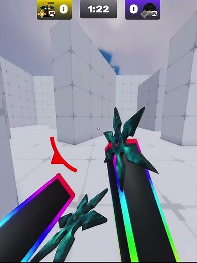 The surprise is at the end#roblox #viral