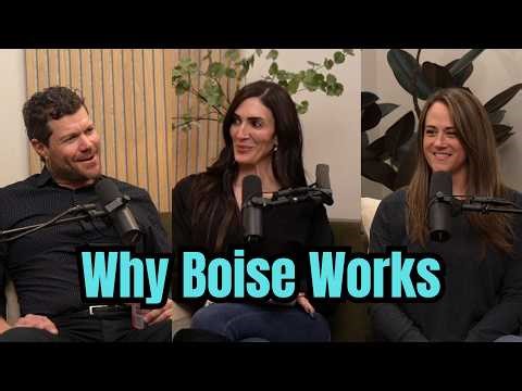 #27: Why Boise Is a Braggable Destination | Tourism, Growth & Livability — With Andrew Heidt