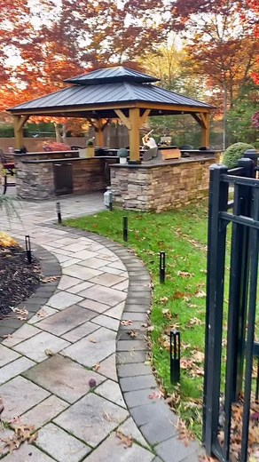 Winterizing Your Outdoor Furniture: Shrink Wrapping a Gazebo