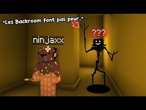 J'ai testé la map la plus flippante de Minecraft..