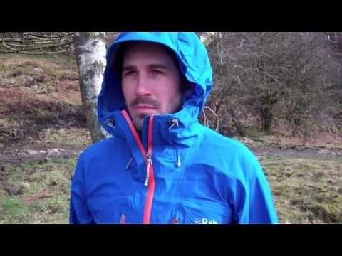 Adventure Peaks Rab Spark Jacket