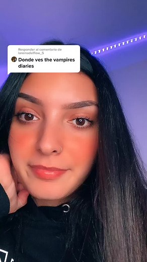 Dónde Ver The Vampire Diaries Gratis en 2024