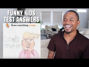 FUNNIEST Kid Test Answers | TOP 30 School FAILS (2019) | Alonzo Lerone