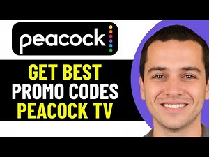 HOW TO FIND PEACOCK TV PROMO CODE (2026) | PEACOCK TV DISCOUNT CODE