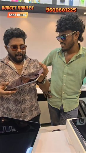 3.3K views · 3 comments |  BIGGEST BUDGET MOBILE SALE IN ANNA NAGAR!...