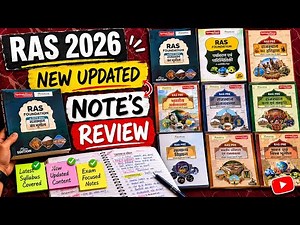 Springboard Academy RAS Notes 2026 Honest Review | New Updated Edition #springboardnotes