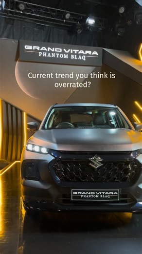2.4K views · 1.4K reactions | Catch the attendees and their fun responses at the NEXA car installation at Lakmē Fashion Week in partnership with FDCI. @nexaexperience @lakmeindia @fdciofficial @reliancebrandsltd @r1seworldwide #NEXAatLakmēFashionWeekxFDCI #LakmeBejewel #Bejewelyourface #LakmēFashionWeekxFDCI #LFWXFDCI #LFW #LakmēFashionWeek #5DaysofFashion #10YearsofNEXA #LFW #LFW25 #NEXA #NEXAExperience #GrandVitaraPHANTOMBLAQ #NEXASPOTLIGHT #CreateInspire | Lakme Fashion Week | Facebook