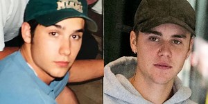 FYI, Justin Bieber Looks EXACTLY Like His Dad Did at His Age