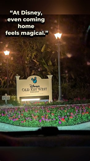 Coming Home to Disney’s Old Key West Resort 🏡✨