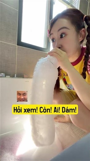 Make a giant bubble bath