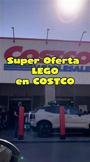 Sorpresa de descuento en Costco | AT-ST UCS 60% de descuento 😱