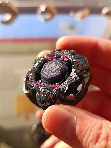 Exploring Medusa's Gaze in Beyblade Collectibles